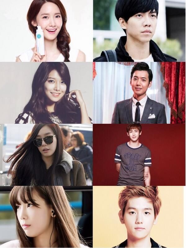 yg dating scandal